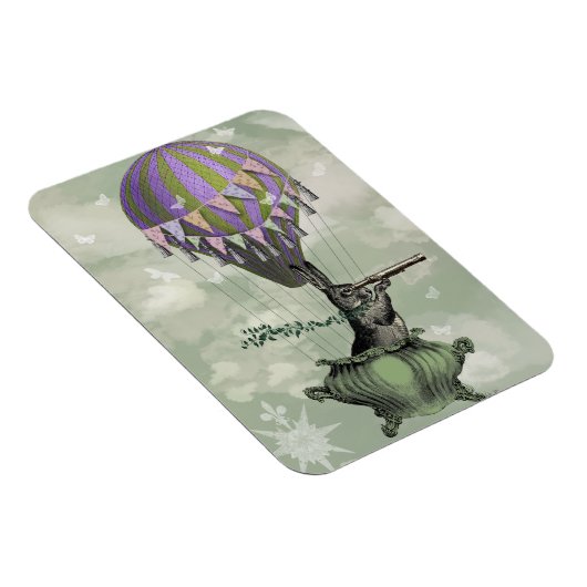 Kaninchen Magnet (Rechte Seite)