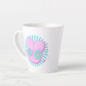 Kaninchen Milchtasse (Linke Ecke)