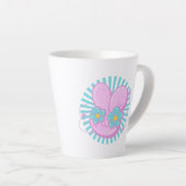 Kaninchen Milchtasse (Rechte Ecke)