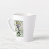 Kaninchen Milchtasse (Linke Ecke)