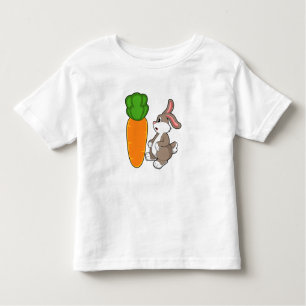 Kaninchen mit Karotte (2).PNG Kleinkind T-shirt