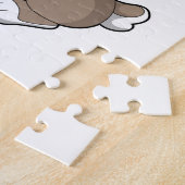 Kaninchen mit Karotte (2).PNG Puzzle (Seite)