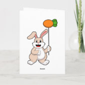 Kaninchen mit Karrot als Ballon.PNG Karte (Rückseite)