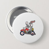 Kaninchen mit Motorrad.PNG Button (Vorne & Hinten)