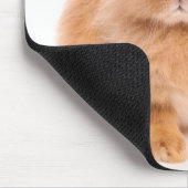Kaninchen Mousepad (Ecke)
