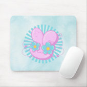 Kaninchen Mousepad (Mit Mouse)