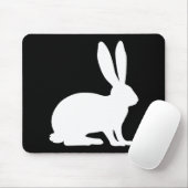 Kaninchen Mousepad (Mit Mouse)