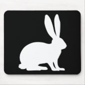 Kaninchen Mousepad (Vorne)