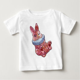 Kaninchen namens Ladybug Baby T-shirt