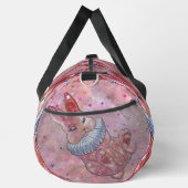 Kaninchen namens Ladybug Duffle Bag (Rechts)