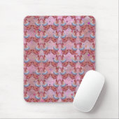 Kaninchen namens Ladybug Mousepad (Mit Mouse)