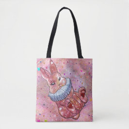 Kaninchen namens Ladybug Tasche
