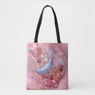 Kaninchen namens Ladybug Tasche