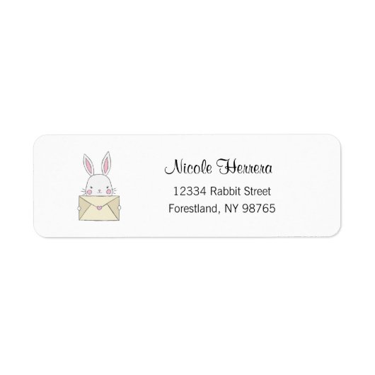 Kaninchen, Natur (Vorne)