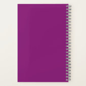 Kaninchen Notizblock (Rückseite)