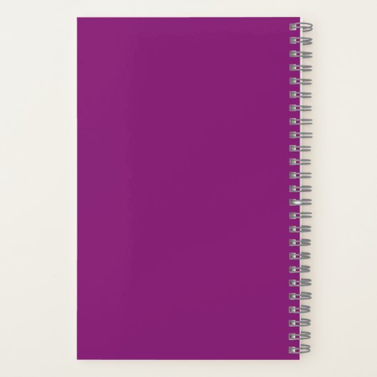 Kaninchen Notizblock (Rückseite)