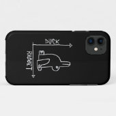 Kaninchen oder Enten, Tiersterben Case-Mate iPhone Hülle (Rückseite (Horizontal))