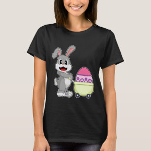 Kaninchen Osterei kaufen T-Shirt