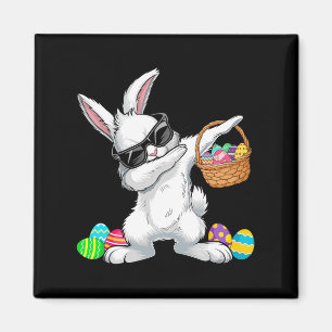 Kaninchen Ostereier entblößen Bysket Jungs Kinder Magnet