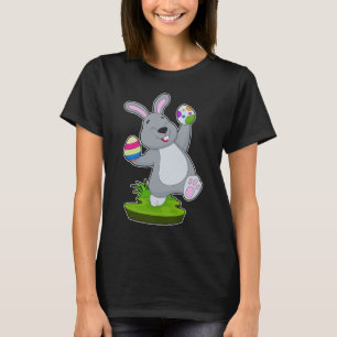 Kaninchen Ostereier T-Shirt