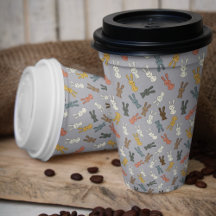 Kaninchen Ostersonniger Cartoon