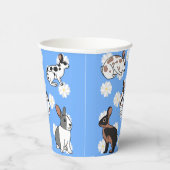 Kaninchen Pappbecher (Rechts)