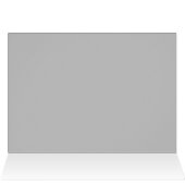 Kaninchen Pink Wreath Romantische Valentine (Innenansicht Horizontal (Oben))