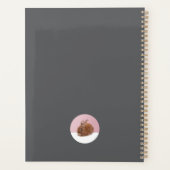 Kaninchen Planer (Rückseite)