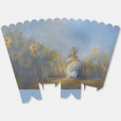 Kaninchen Popcorn Geschenkschachtel (Ungeklappt)