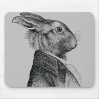 Kaninchen-Portrait