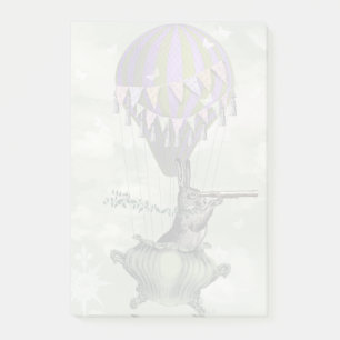 Kaninchen Post-it Klebezettel