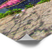 Kaninchen, Poster (Ecke)