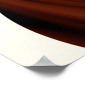 Kaninchen Poster (Ecke)