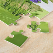 Kaninchen Puzzle (Seite)