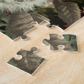 Kaninchen Puzzle (Seite)