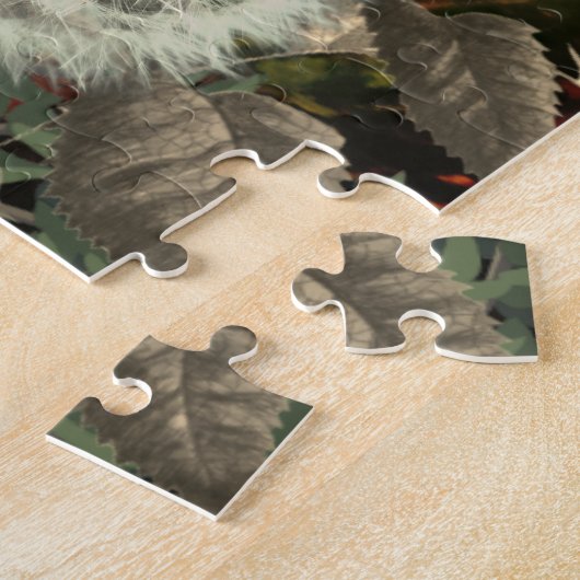 Kaninchen Puzzle (Seite)