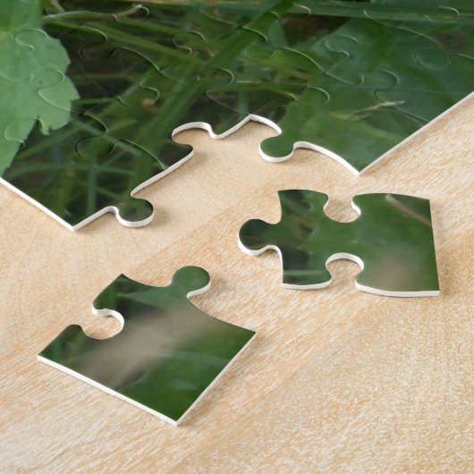 Kaninchen Puzzle (Seite)