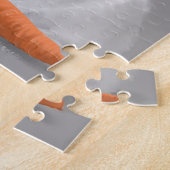 Kaninchen Puzzle (Seite)