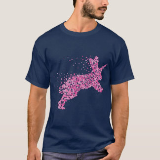 Kaninchen Rabbit Karnickel T-Shirt