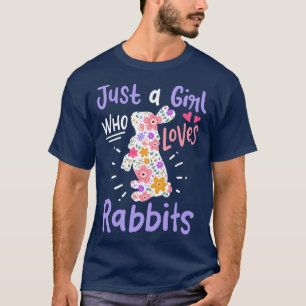 Kaninchen Rabbit Lover T-Shirt