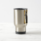 Kaninchen Reisebecher (Mittel)