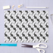 Kaninchen Seidenpapier (Handwerk)