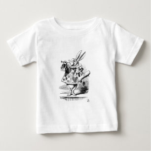 Kaninchen-Shirt Baby T-shirt