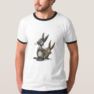 Kaninchen-Shirt T-Shirt