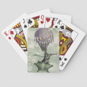 Kaninchen Spielkarten (Rückseite)