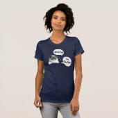 Kaninchen T-Shirt (Vorne ganz)