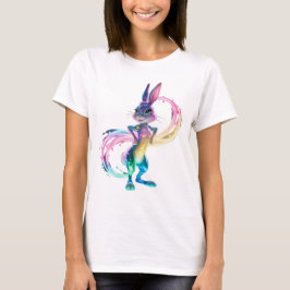 Kaninchen T-Shirt