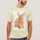 Kaninchen T-Shirt (Vorderseite)