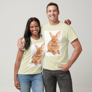 Kaninchen T-Shirt