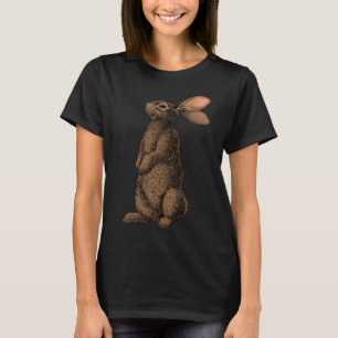 Kaninchen-T - Shirt